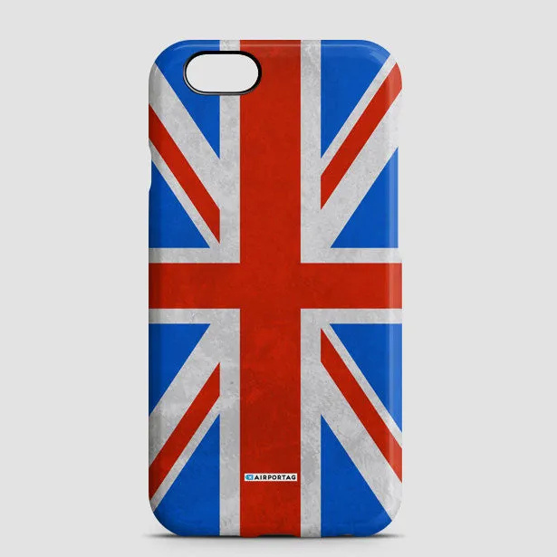 UK Flag - Phone Case