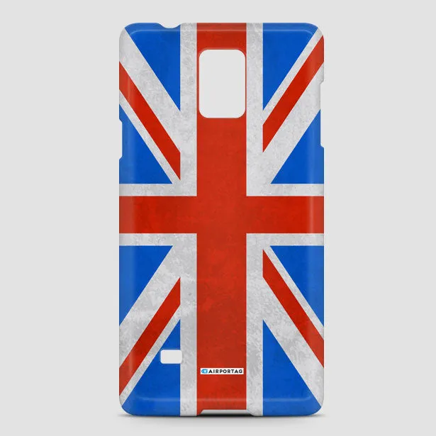 UK Flag - Phone Case