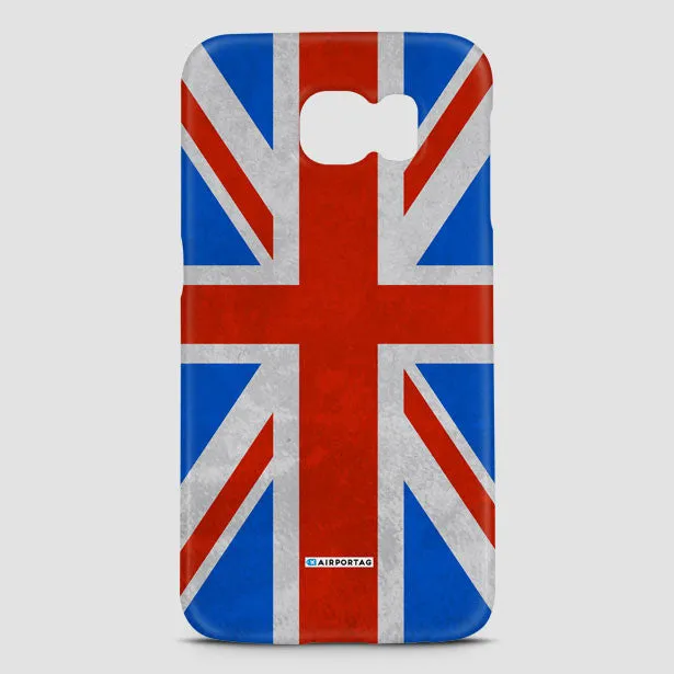 UK Flag - Phone Case