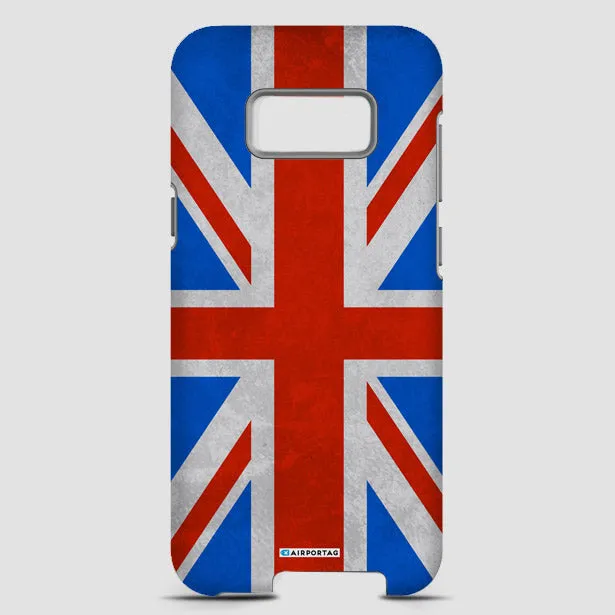 UK Flag - Phone Case