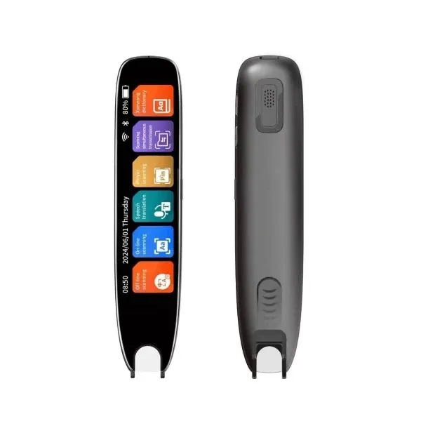 Upgrade Travel Translator Scanner Pen