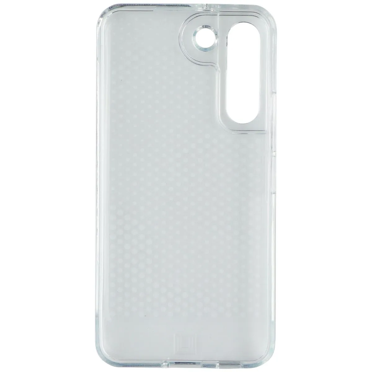 Urban Armor Gear Lucent Series Case for Samsung Galaxy S22 5G - Clear