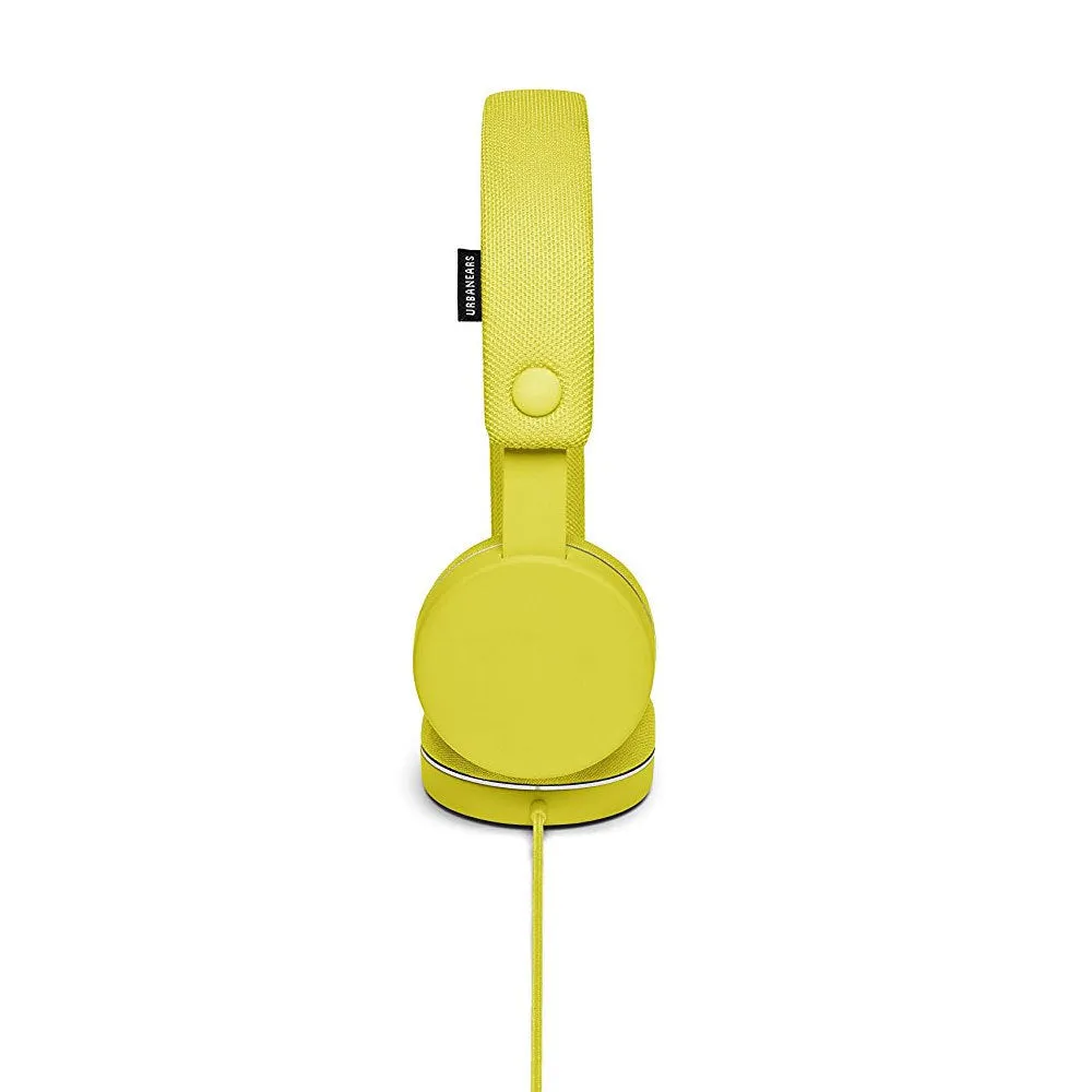 Urbanears Humlan On-Ear Headphones with Mic & Remote (Citrus)