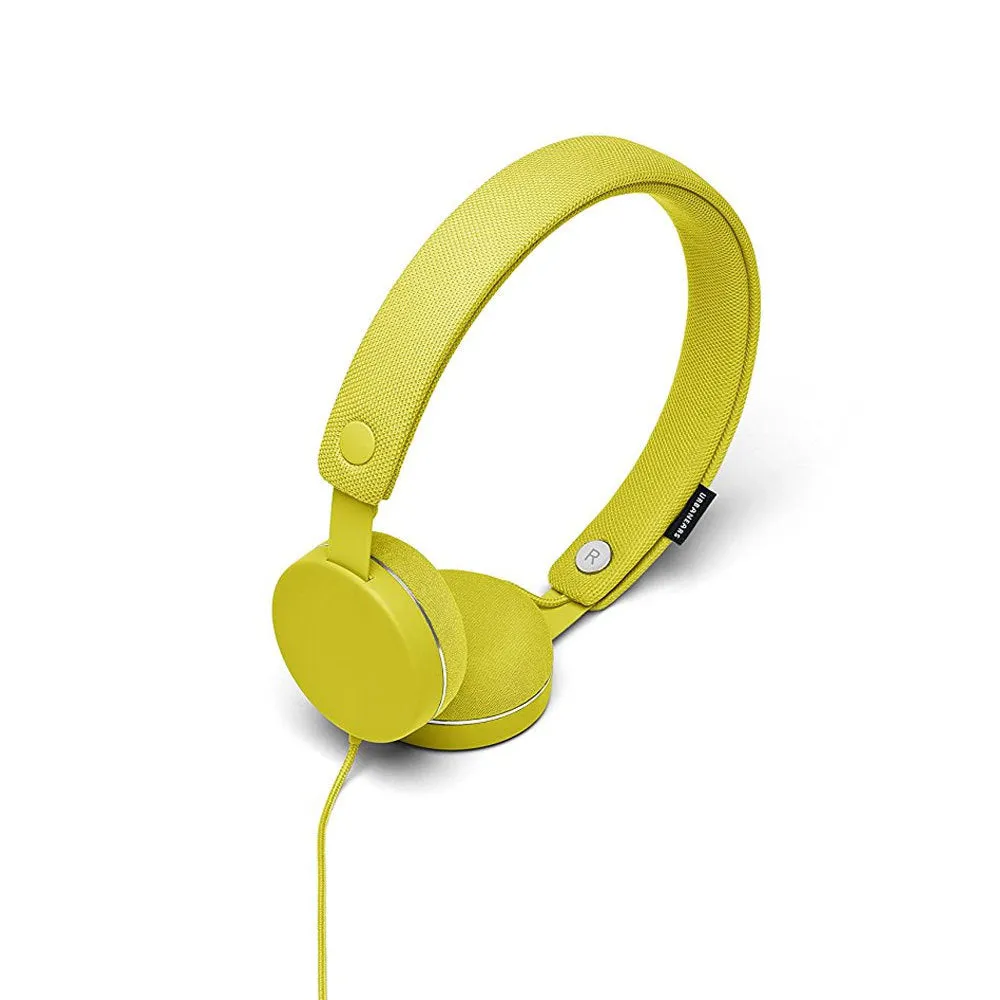 Urbanears Humlan On-Ear Headphones with Mic & Remote (Citrus)