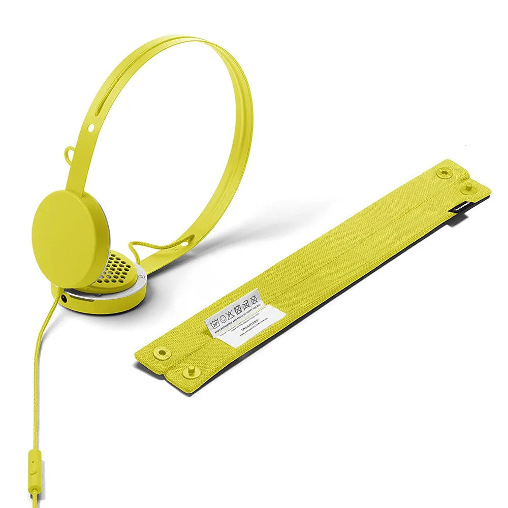 Urbanears Humlan On-Ear Headphones with Mic & Remote (Citrus)