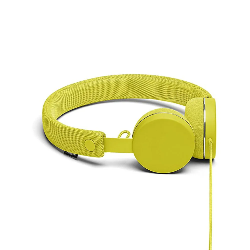 Urbanears Humlan On-Ear Headphones with Mic & Remote (Citrus)