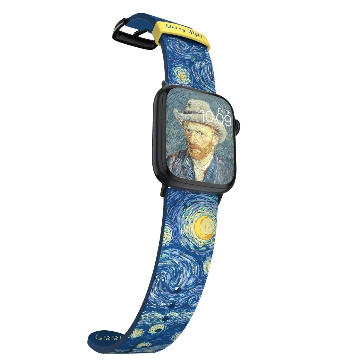 Van Gogh - Starry Night Smartwatch Band