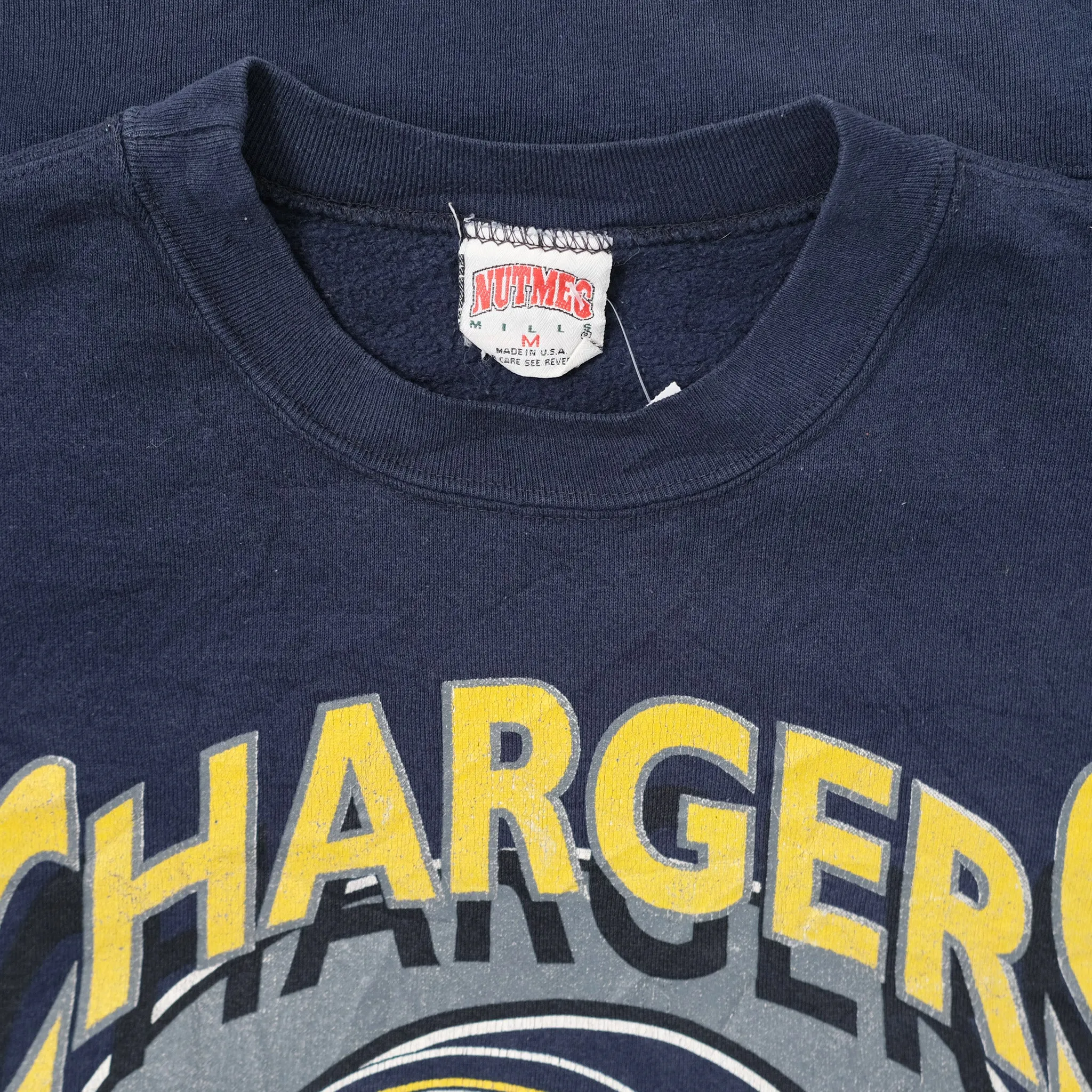 Vintage 1995 Chargers Sweater Medium