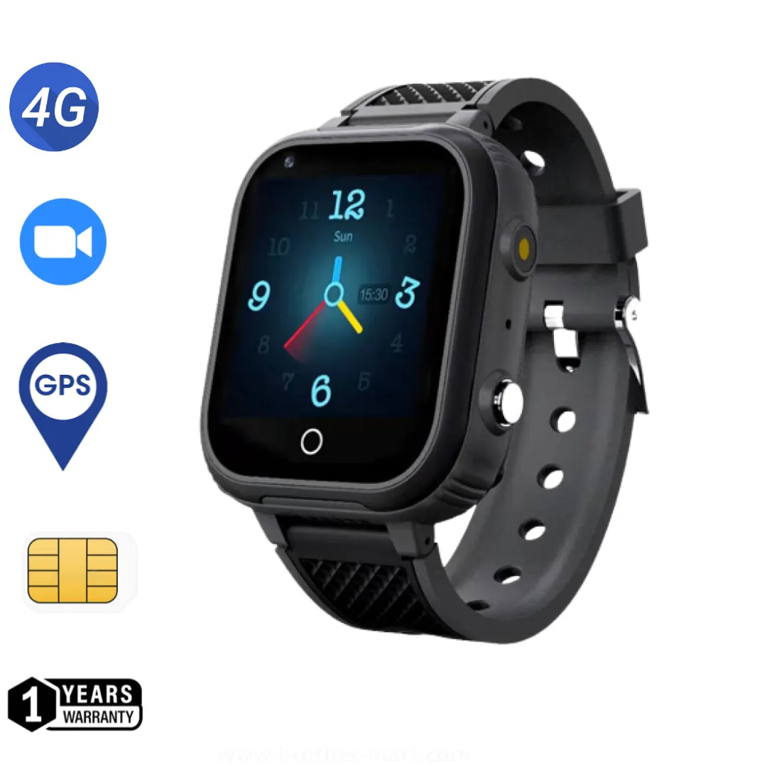 Viral 4G Kids Smart Watch  LBS WiFi WIFI Location Children Smartwatch