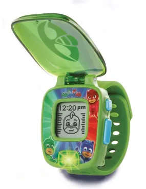 VTECH PJ MASKS SUPER  GEKKO LEARNING WATCH