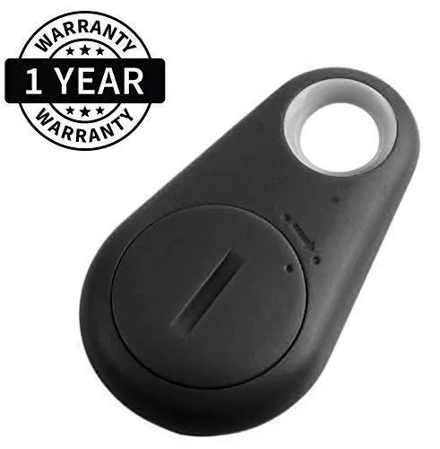 Wireless Bluetooth 4.0 Anti-Lost Alarm Device & GPS Locator for Keys, Pets, Kids, and Wallets