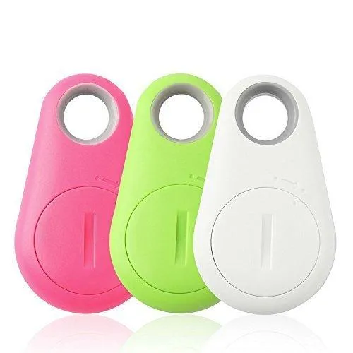 Wireless Bluetooth 4.0 Anti-Lost Alarm Device & GPS Locator for Keys, Pets, Kids, and Wallets