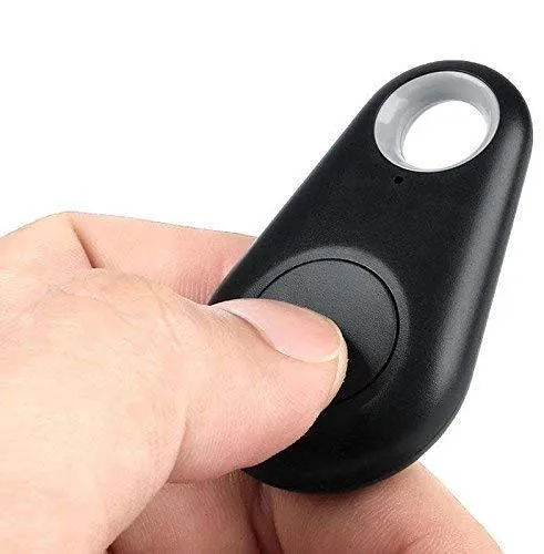 Wireless Bluetooth 4.0 Anti-Lost Alarm Device & GPS Locator for Keys, Pets, Kids, and Wallets