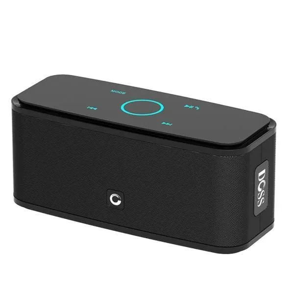 Wireless Touch Control Bluetooth Speaker