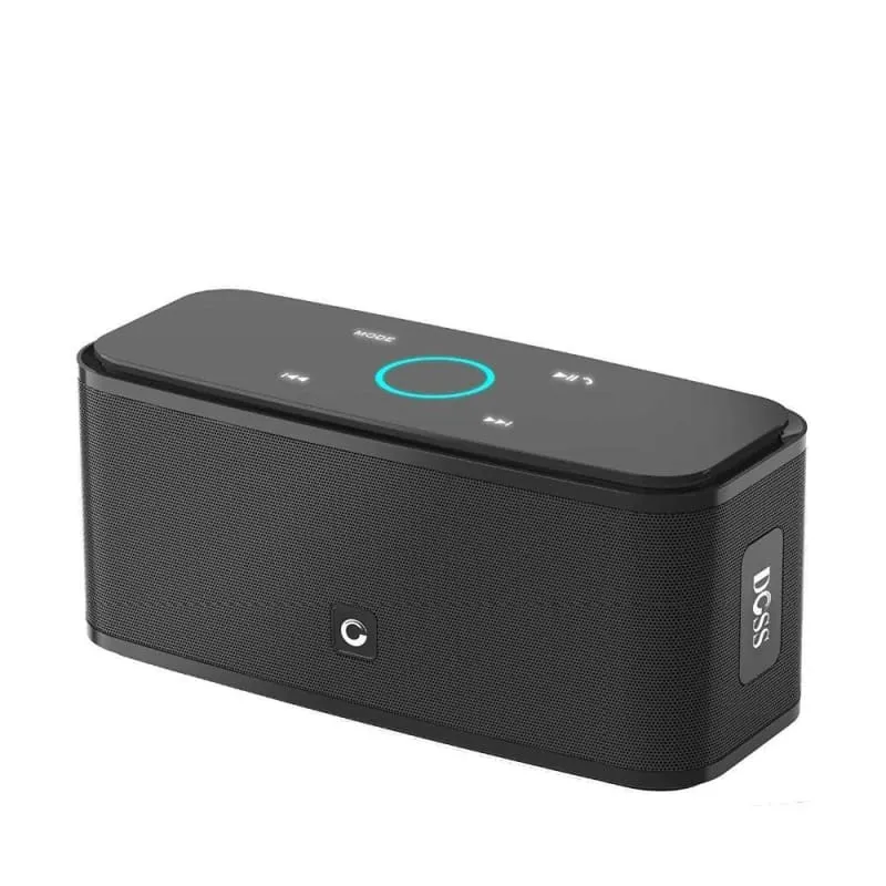 Wireless Touch Control Bluetooth Speaker