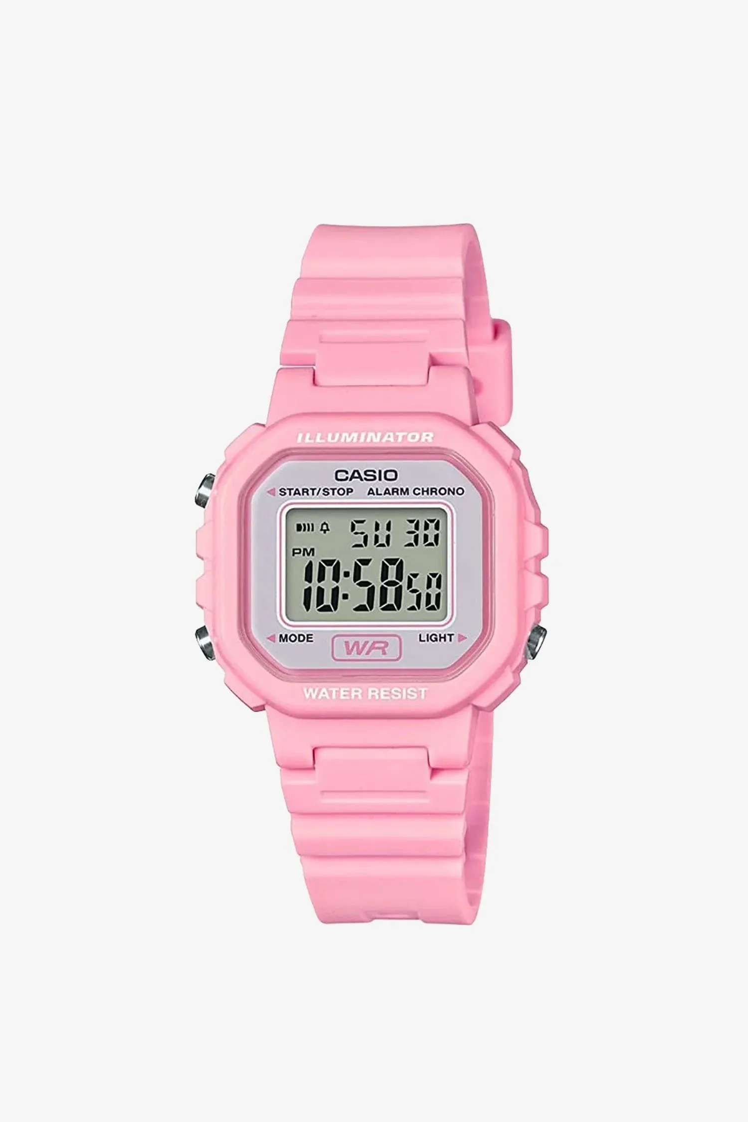 Woman's Classic Digital Casio Watch