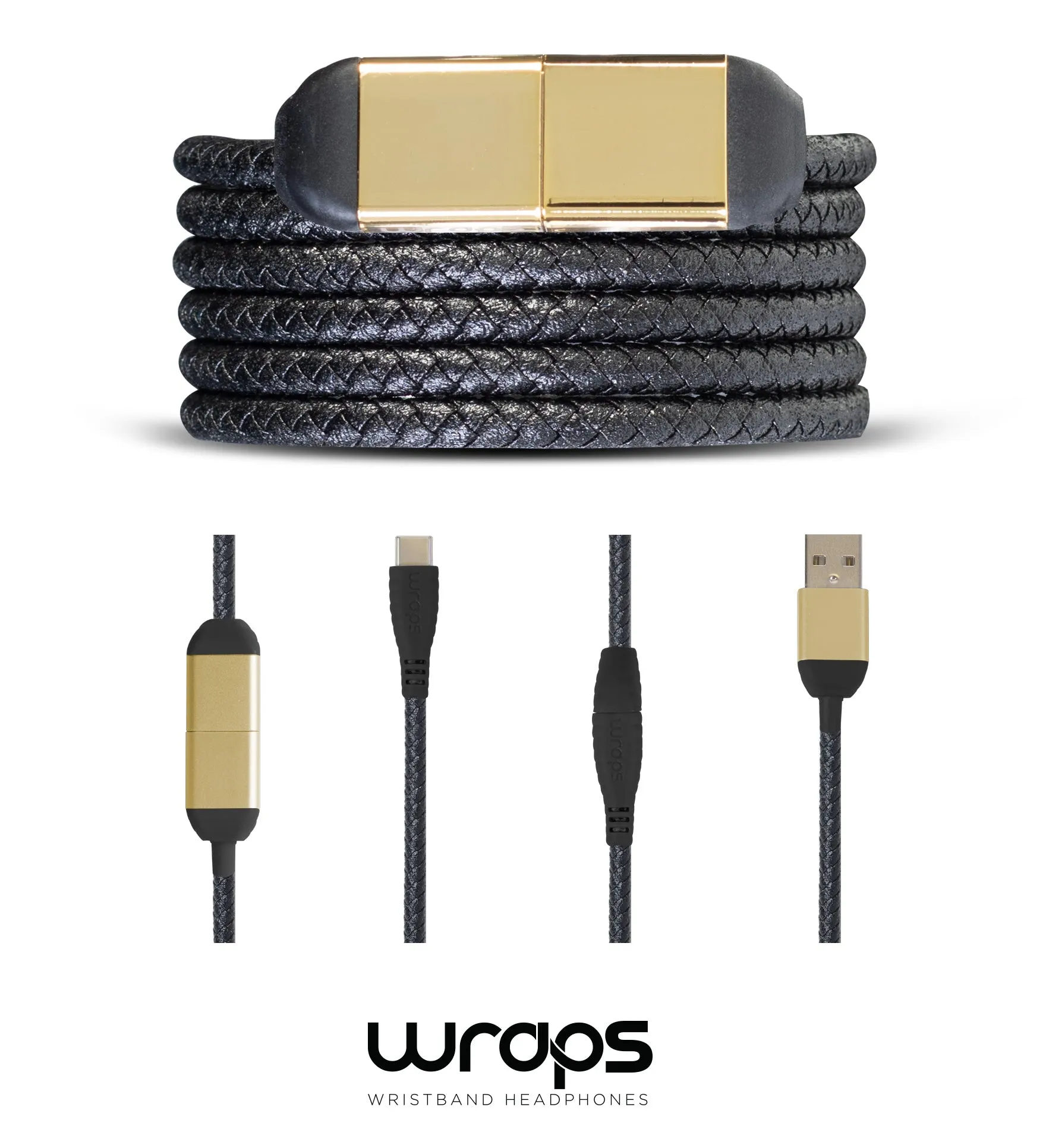 WRAPS USBC Charge Cable