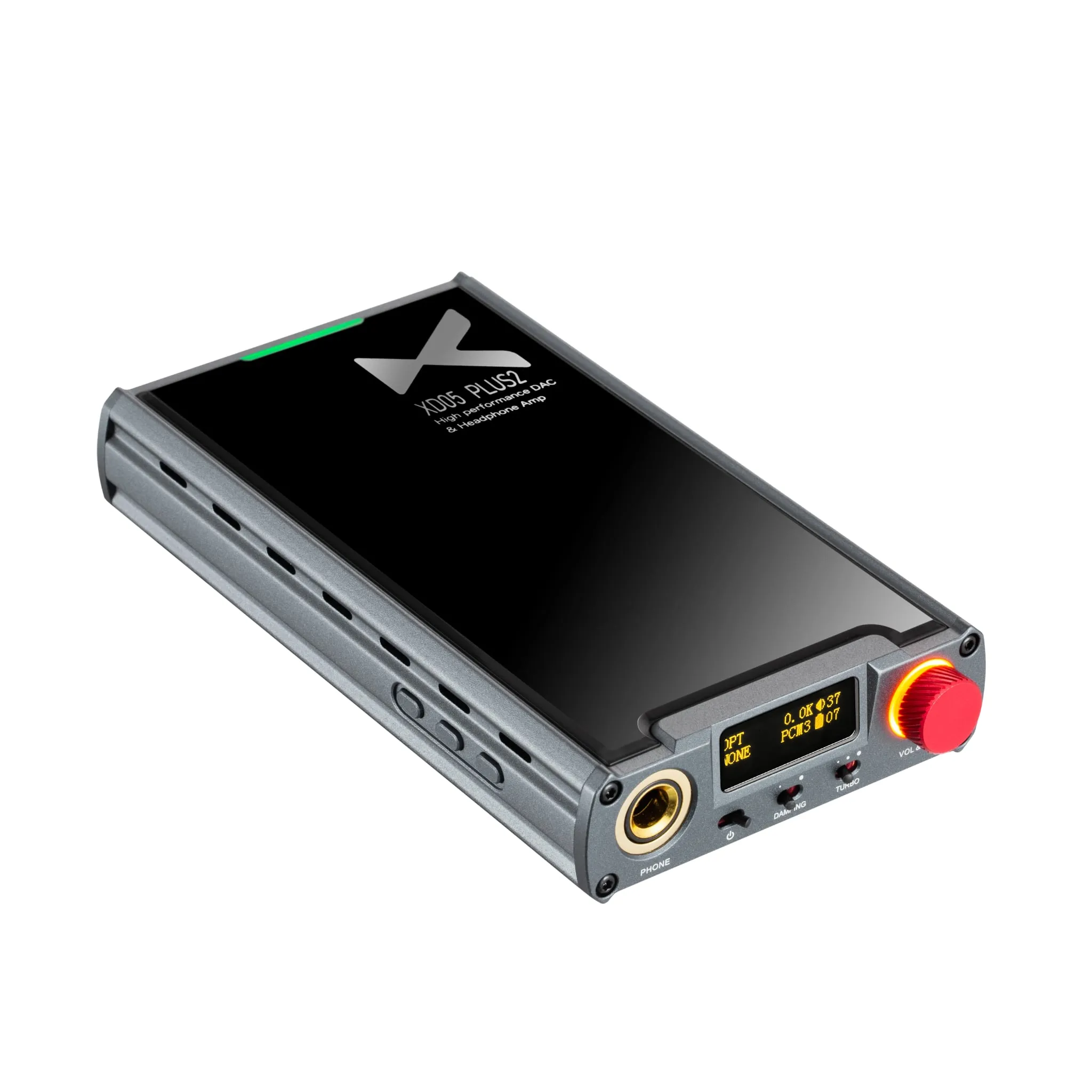 xDuoo XD05 Plus2 | Portable DAC and Amp