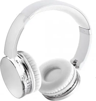 XO R32 Wireless Bluetooth Stereo Headphones -  White