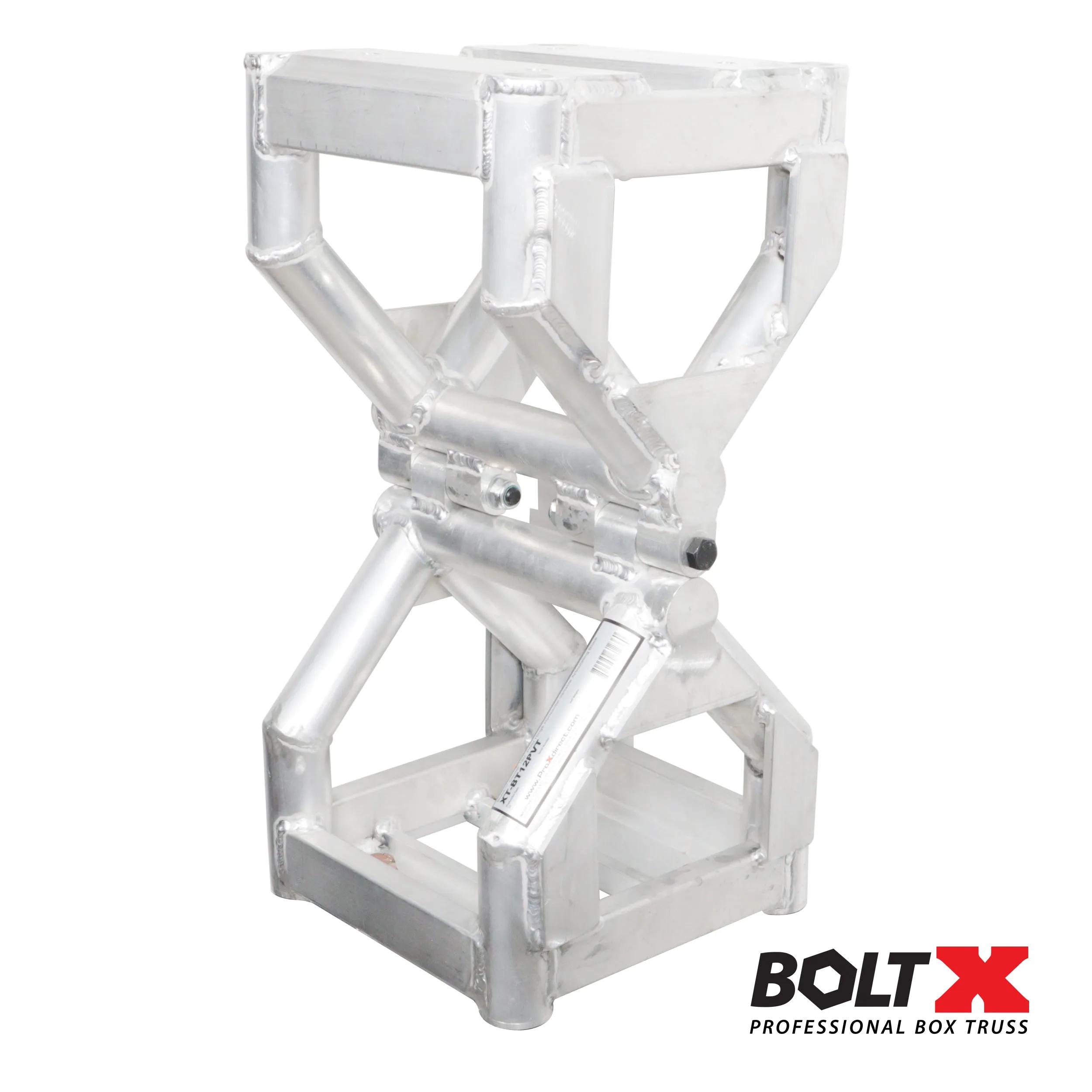 XT-BT12PVT Center Pivot Hinge Bolted Truss variable corner Articulating Block