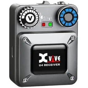 Xvive U4R In-Ear Monitor Wireless Receiver