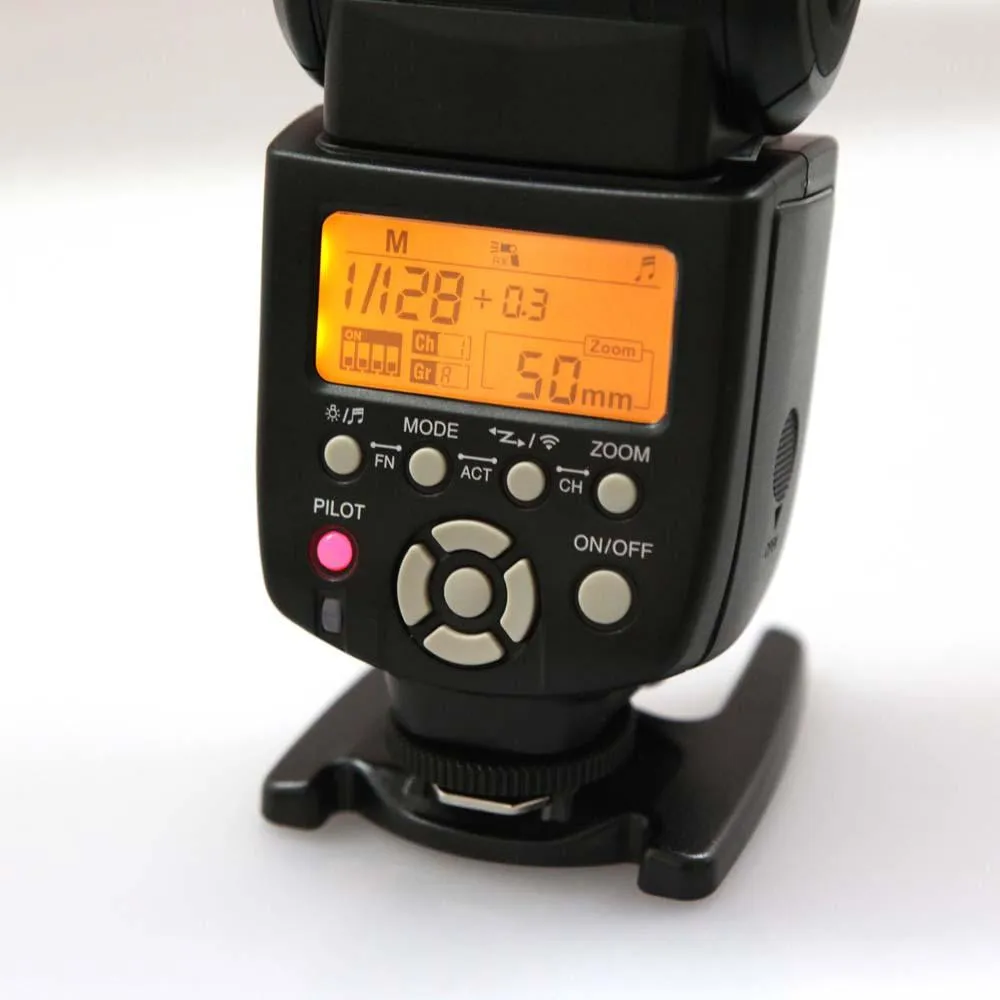 Yongnuo YN-560 IV Wireless Speedlite Universal Flash Unit (DEMO STOCK)