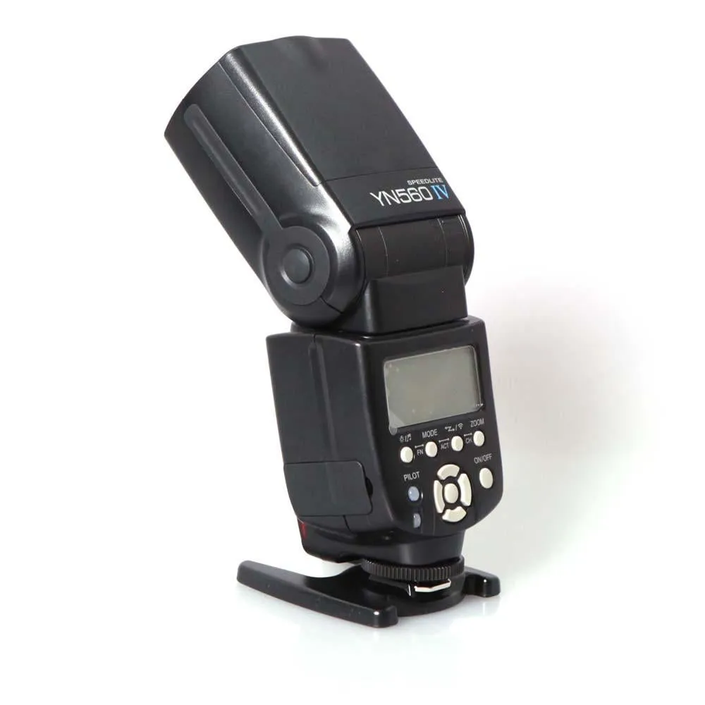 Yongnuo YN-560 IV Wireless Speedlite Universal Flash Unit (DEMO STOCK)