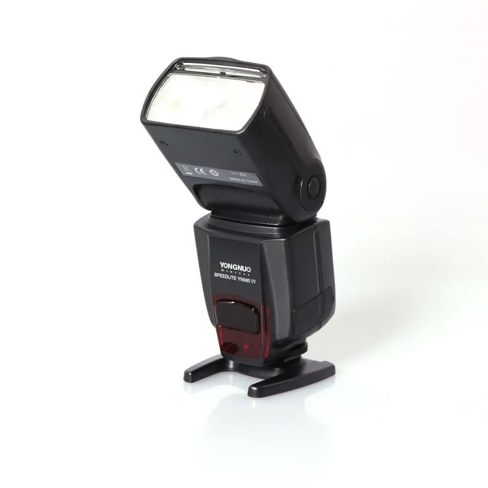 Yongnuo YN-560 IV Wireless Speedlite Universal Flash Unit (DEMO STOCK)