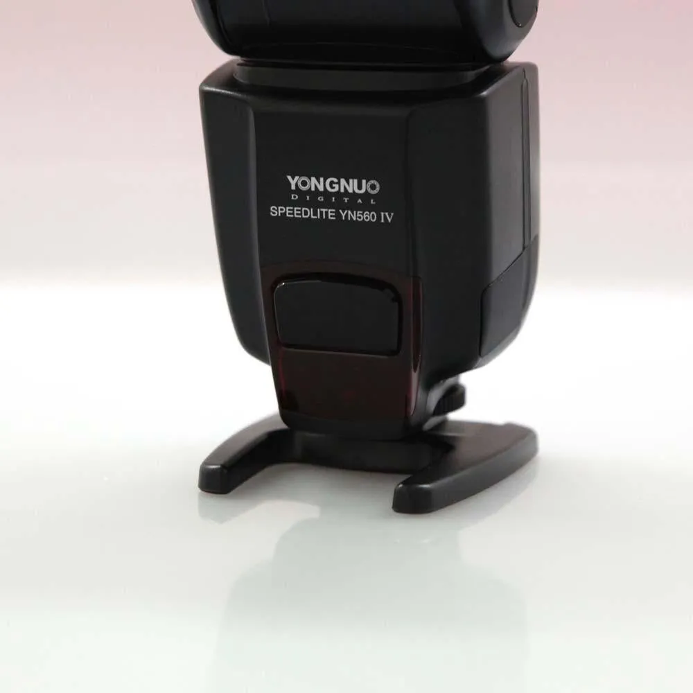 Yongnuo YN-560 IV Wireless Speedlite Universal Flash Unit (DEMO STOCK)