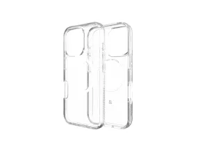 ZAGG Crystal Palace Snap Case iPhone 16 Pro Clear