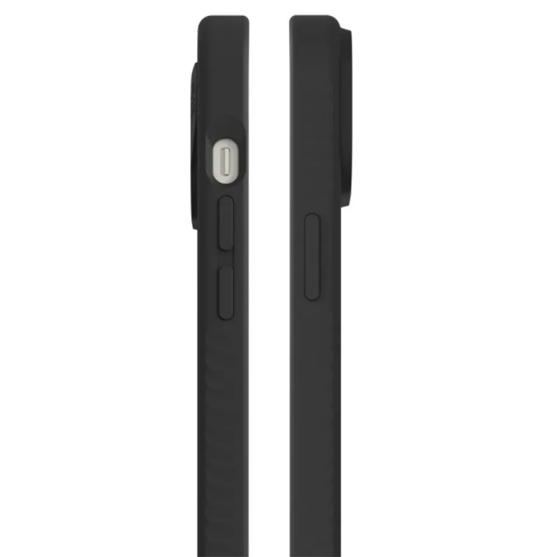 Zagg Manhattan Snap Case For iPhone 15 Pro Max - Black | 702312679