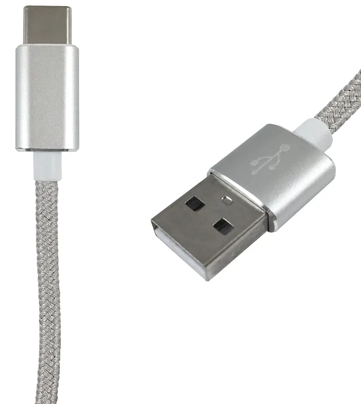 Zenith PM1003UCBW USB Cable, Silver Sheath :CD: QUANTITY: 1