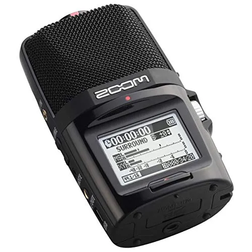 Zoom H2n Handy Recorder