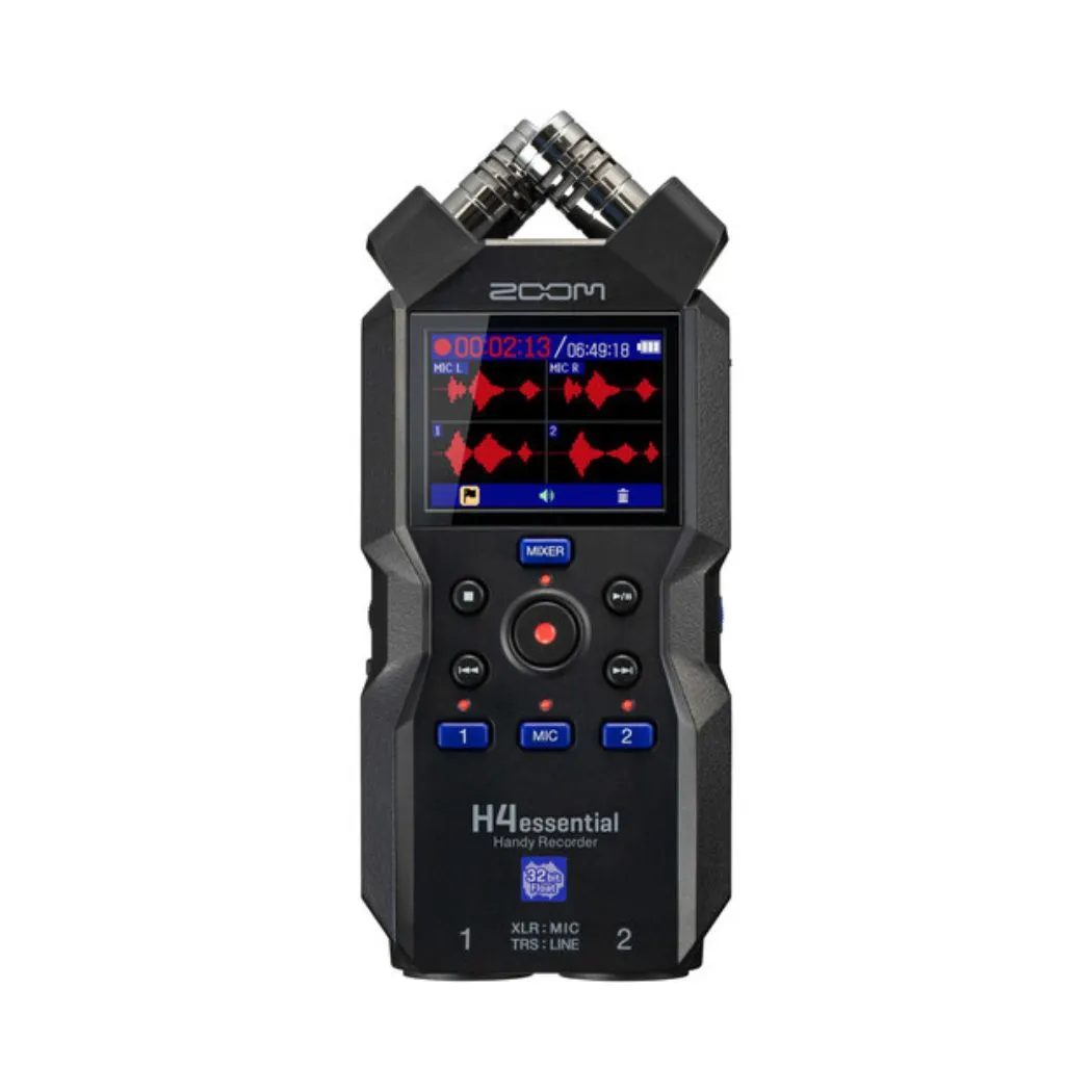 Zoom H4E Multi-Track Handy Recorder